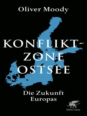 cover image of Konfliktzone Ostsee